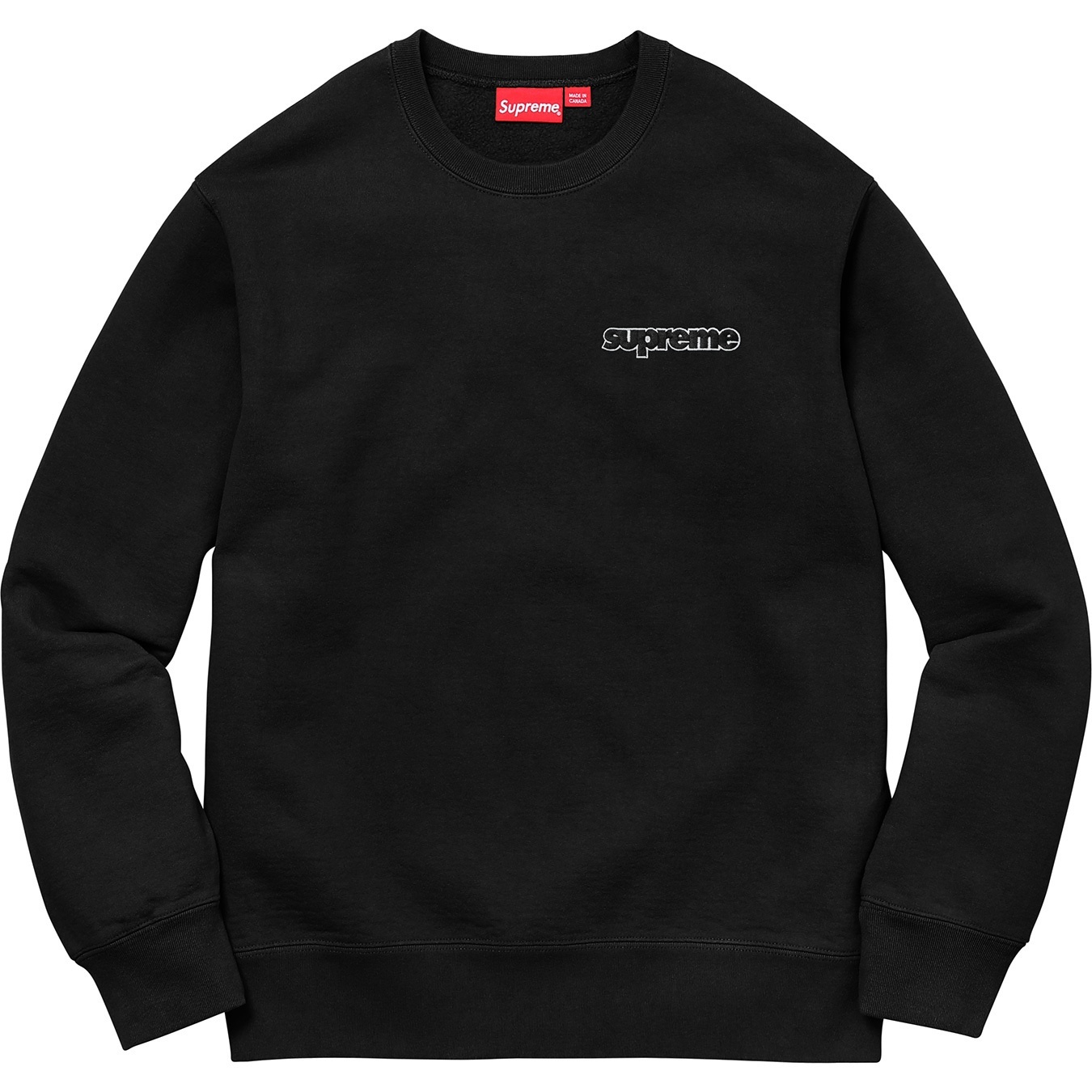 Connect Crewneck Sweatshirt view 9
